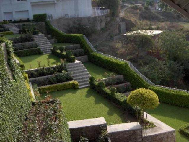 Club Mahindra Kandaghat Экстерьер фото